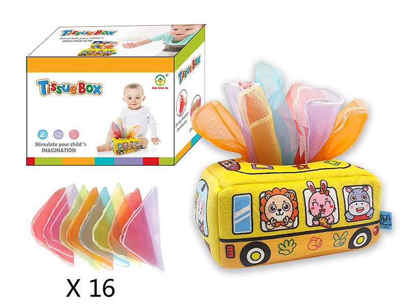 Tissue Box toys