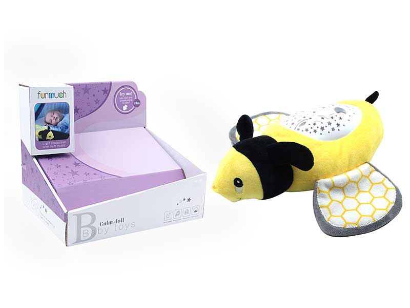 Appease Projection Bee toys