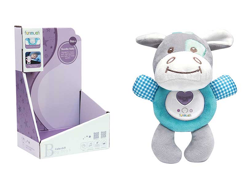 Soothe Donkey W/L_S toys