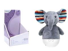 Elephant Tumbler W/L toys