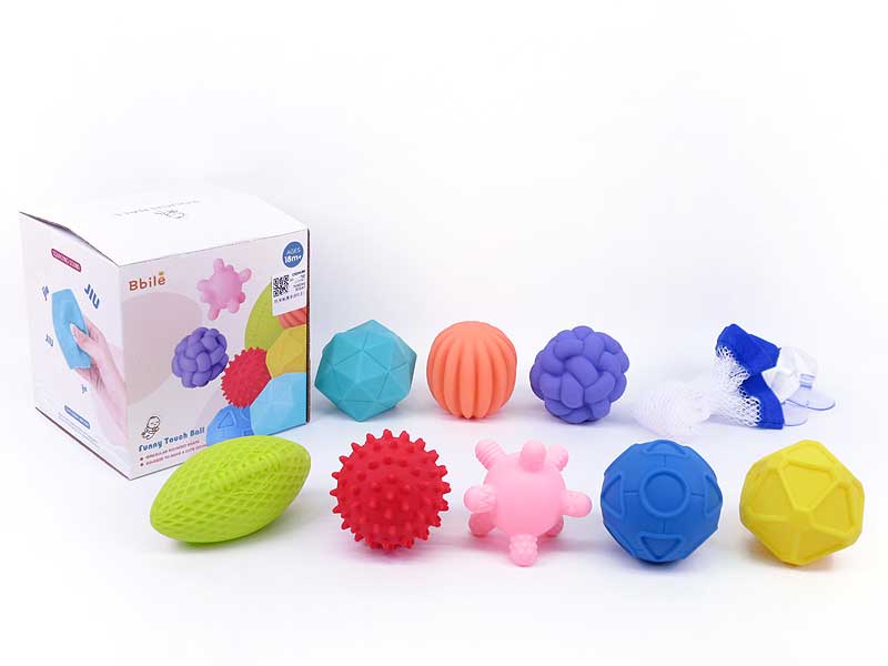Touch Ball(8in1) toys