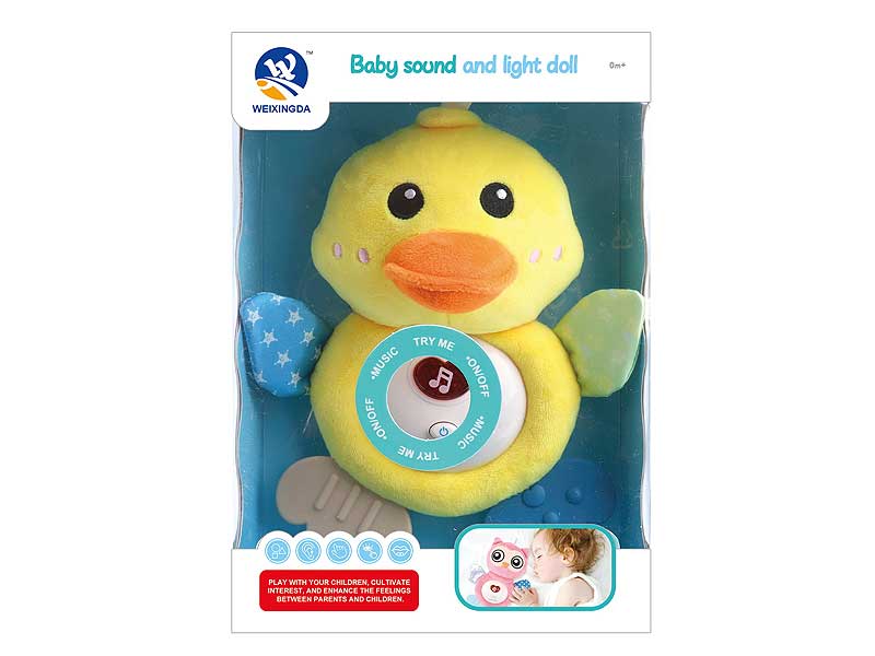 Appease The Duck W/L_S toys