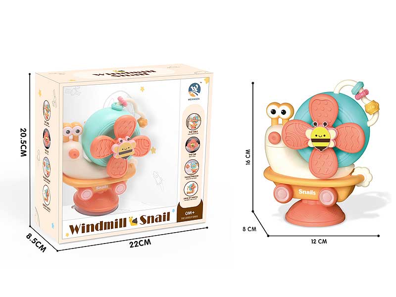 Windmill Snail toys