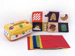 Bus Napkin Box toys