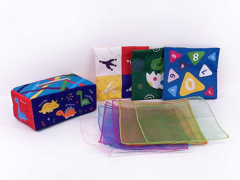Dinosaur Tissue Box toys