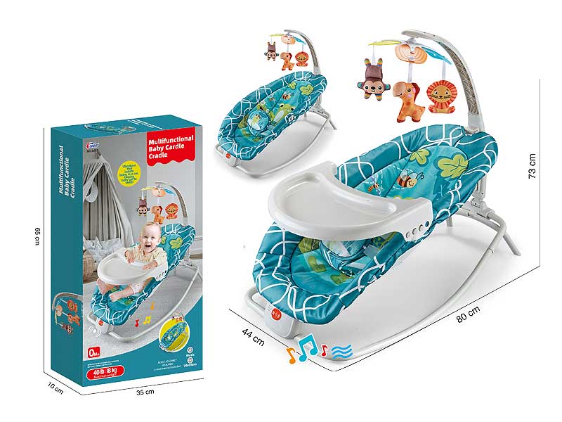 Multifunctional Baby Cardle Cradle toys