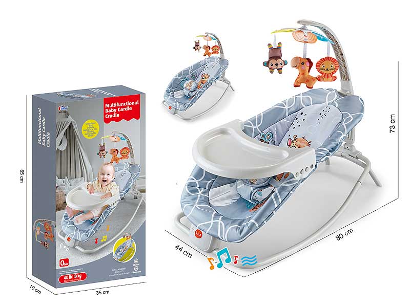Multifunctional Baby Cardle Cradle toys