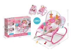 2in1 Rocking Chair W/M & Mosquito Net toys