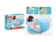 Convenient Folding Baby Bed