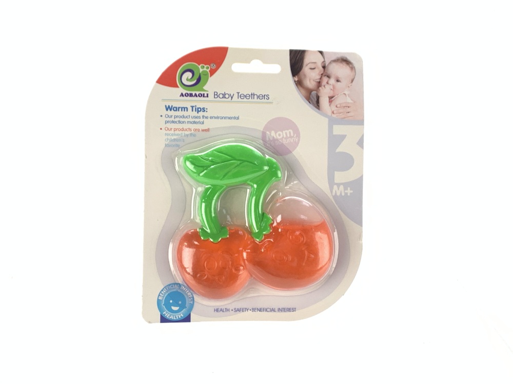 Cherry Teether toys