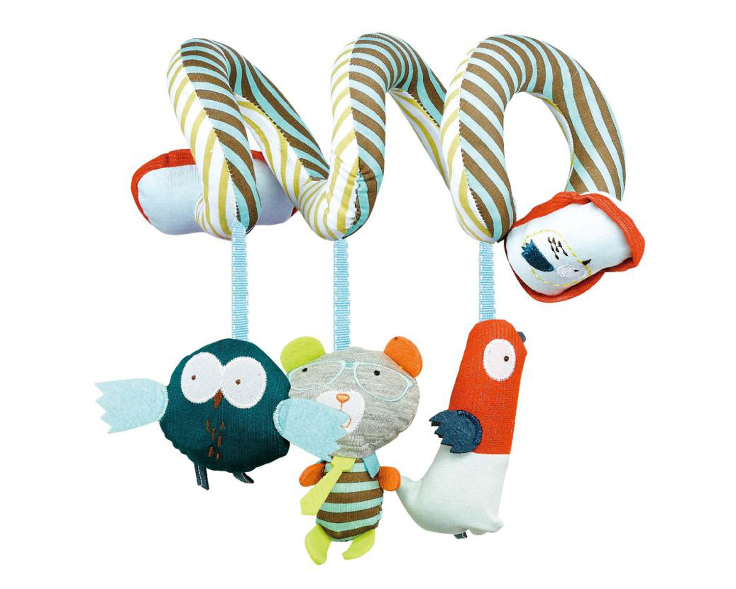 Baby Bed Hanging Plush Toy toys