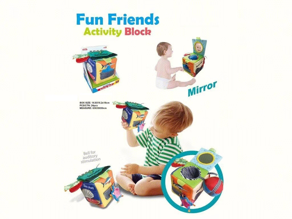 Activity Block toys