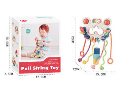 Pull String Toy toys