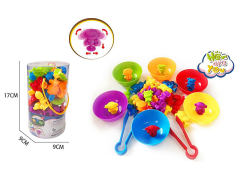 Provides Arithmetic Count toys