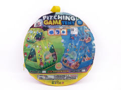 Pitching Game & 6PCS Ball toys