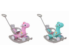 3in1 Rocking Horse(2C) toys