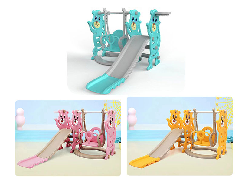 3in1 Slide(3C) toys