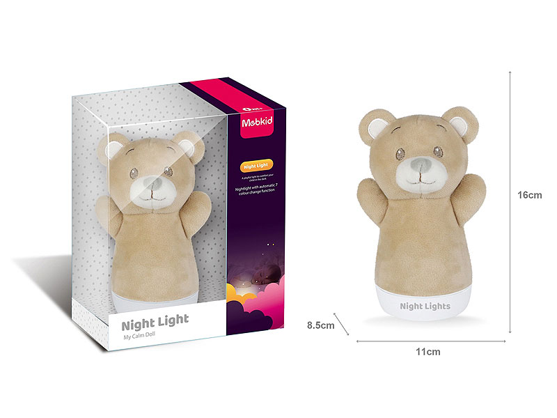 Night Lamp Bear toys