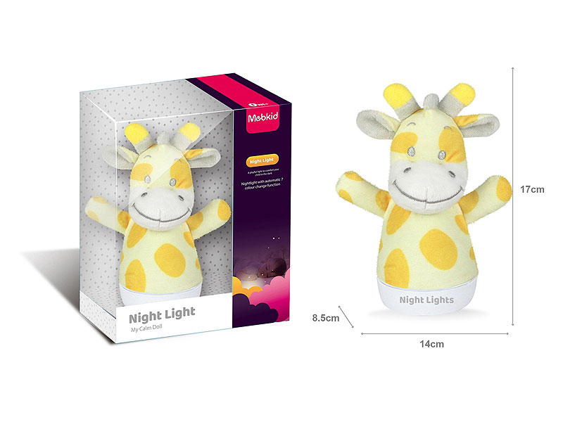 Night Lamp Giraffe toys