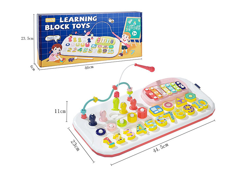 Learning Block Toys toys
