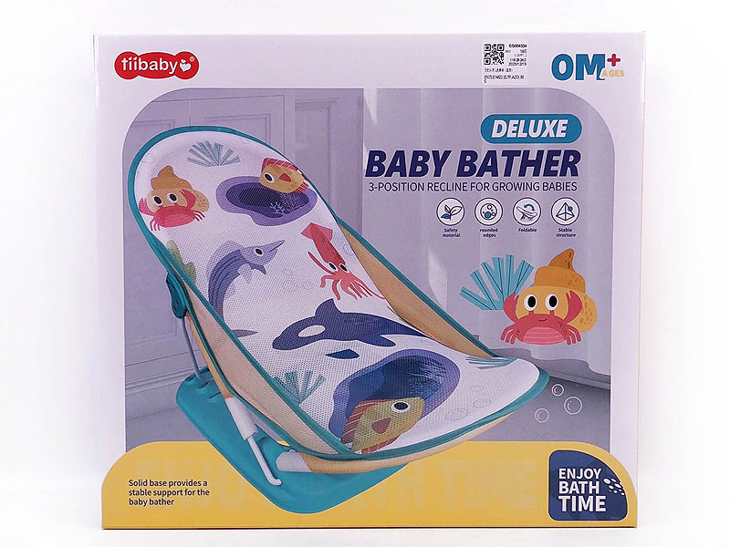 Baby Bather toys