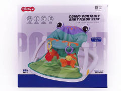 Comfy Portable Baby Floor Seat toys