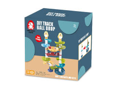 Diy Track Ball Drop toys