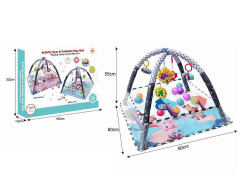 Baby Playgym & 20PCS Ball toys