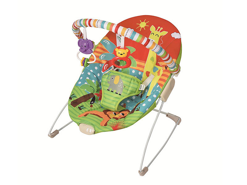 Baby Comfort Seat W/M toys