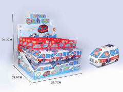 Ambulance Cloth Cart(24in1) toys