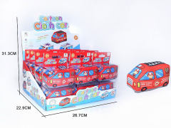 Fire Cloth Truck(24in1) toys