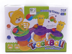Track Rolling Ball toys