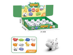 Animal Number Cognition(12in1) toys