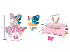 Pacify Towel Rabbit toys