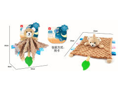 Pacify Towel Bear toys