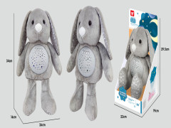 Appease Projection Rabbit W/L_M toys