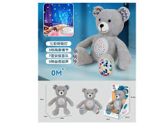 Appease Projection Bear W/L_M toys