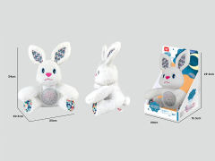 Appease Projection Rabbit W/L_M toys