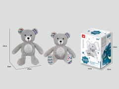 Appease Projection Bear W/L_M toys