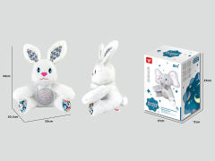 Appease Projection Rabbit W/L_M toys