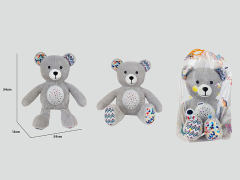 Appease Projection Bear W/L_M toys