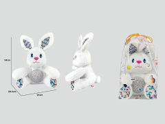 Appease Projection Rabbit W/L_M toys