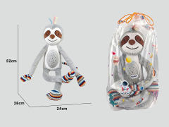 Appease Projection Sloth W/L_S toys