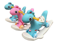 2in1 Rocking Horse toys