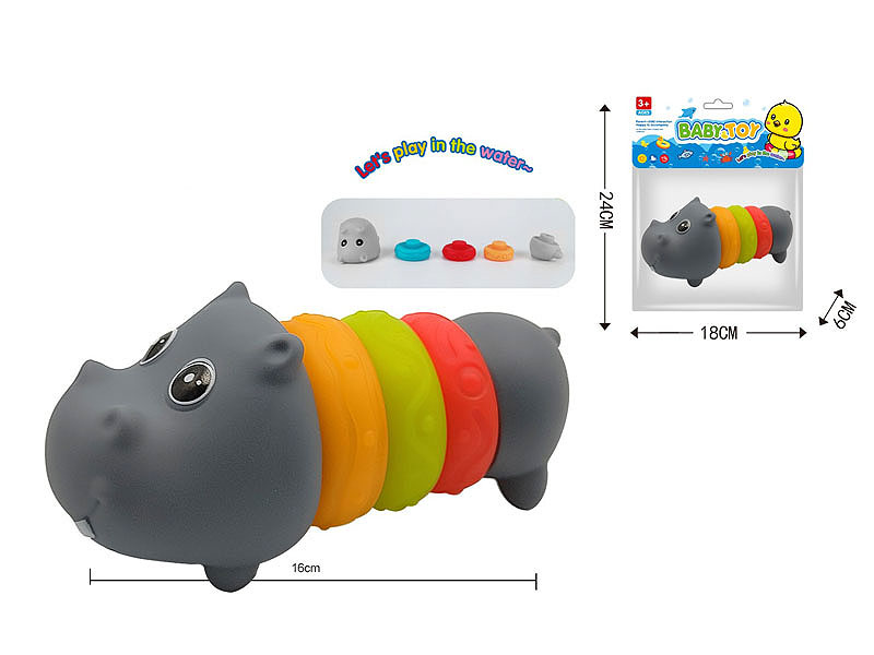 Hippo toys