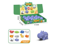 Animal Number Cognition(12in1) toys