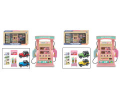 Korean Version Of Gas Station toys