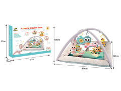 Baby Playgym W/M toys