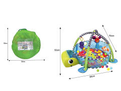 Baby Playgym & 30PCS Ball toys