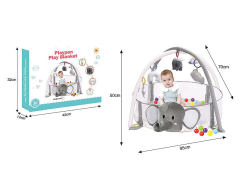 Baby Playgym  & 30PCS Ball toys